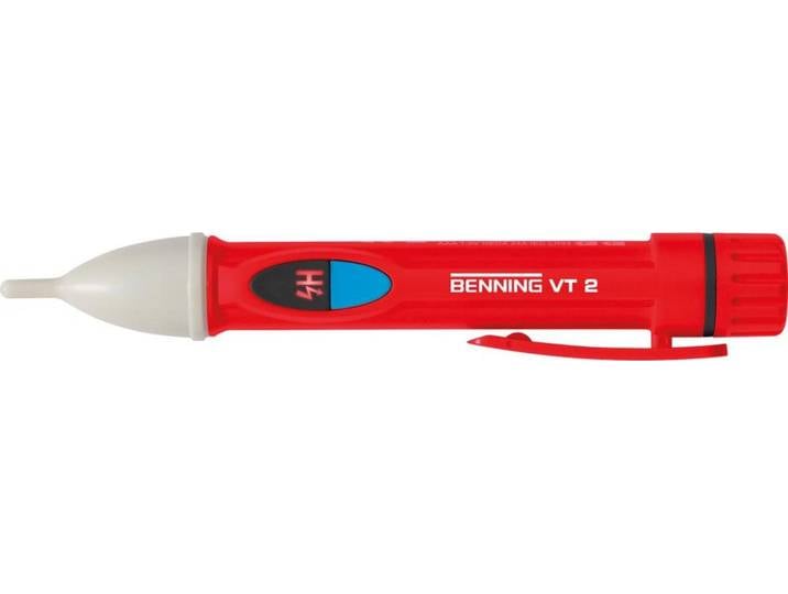 Testeur de phase sans contact VT 2 BENNING 4014651440555