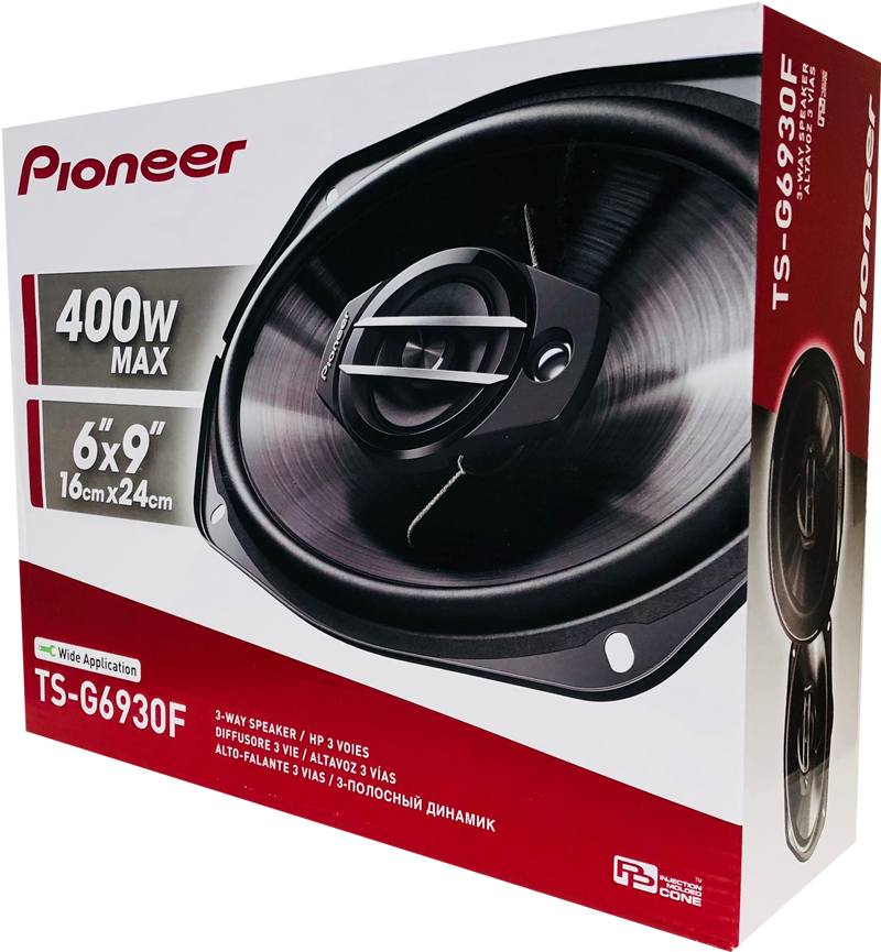 Pioneer TS-G6930F