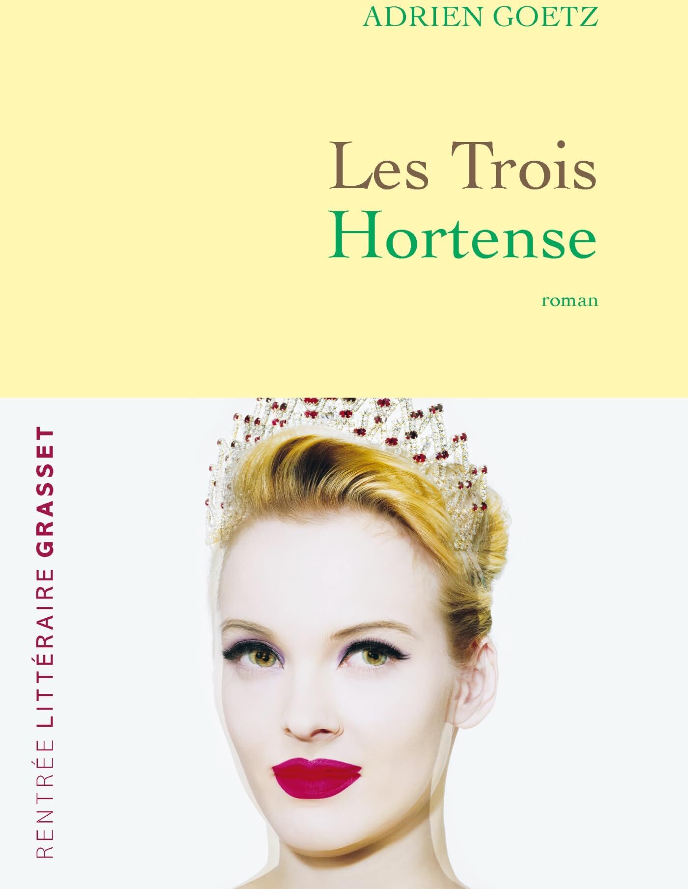 Les trois Hortense - Preis vom 01.10.2026 17:08:56 h