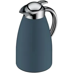Alfi Thermoskanne Signo 1000 ml, River Blue, Thermoskanne, Blau