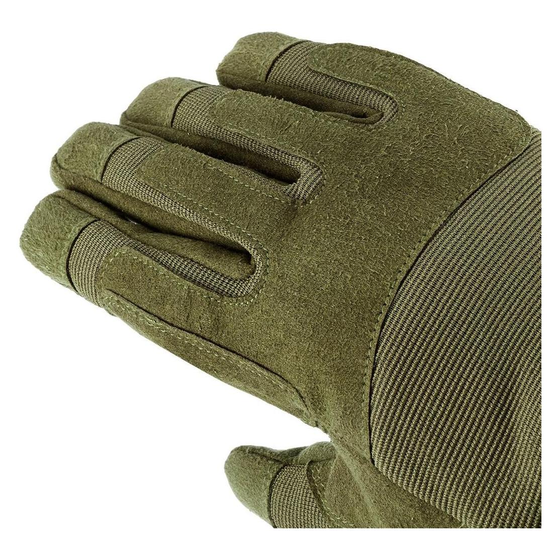 Neo Taktische Handschuhe, Kunstleder, Grösse 10 (10) (TOP-97-608-10)