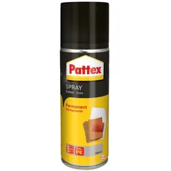 Pattex Sprühkleber, permanent, 200 ml Dose