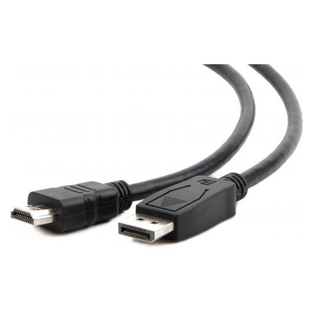 Gembird DisplayPort (1 m) (CC-DP-HDMI-1M)