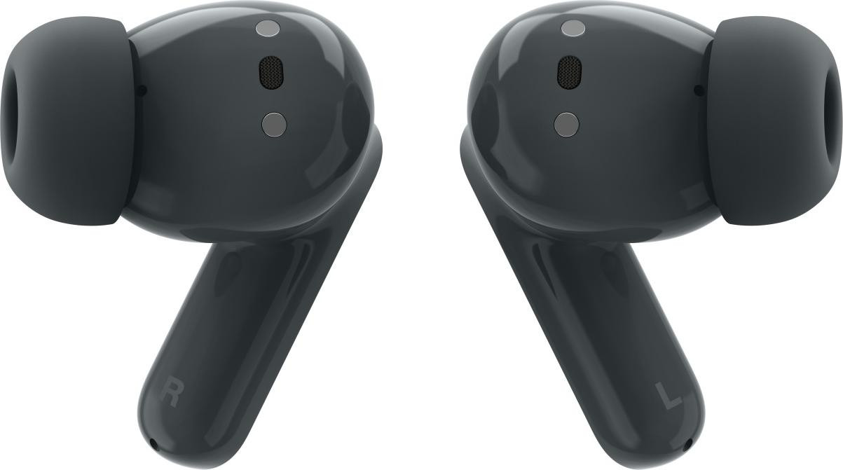 Motorola Buds Bass Draadloze hoofdtelefoon - Donkergrijs - PG38C07949