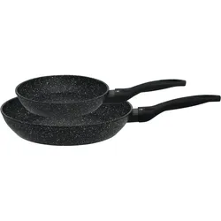 Granit Passion Pfannen-Set 2-teilig,