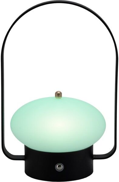 Securit® Led Bordlampe Barcelona, Sort/hvid