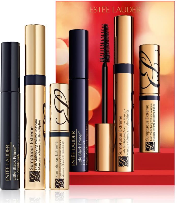 Estée Lauder Holiday Lash Upgrade Mascara Set gift set