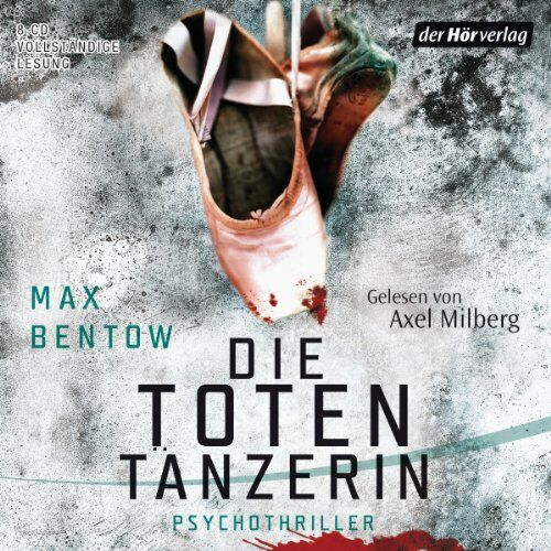 Max Bentow - Die Totentänzerin: Ein Fall für Nils Trojan 3 (Kommissar Nils Trojan, Band 3) - Preis vom 09.10.2026 07:28:09 h