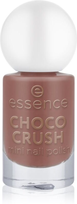 essence CHOCO CRUSH nail polish mini shade 17 5 ml