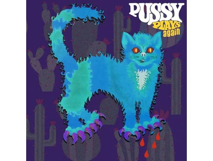 Pussy Plays Again