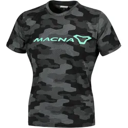 Macna Dazzle Logo 2.0 Damen T-Shirt M