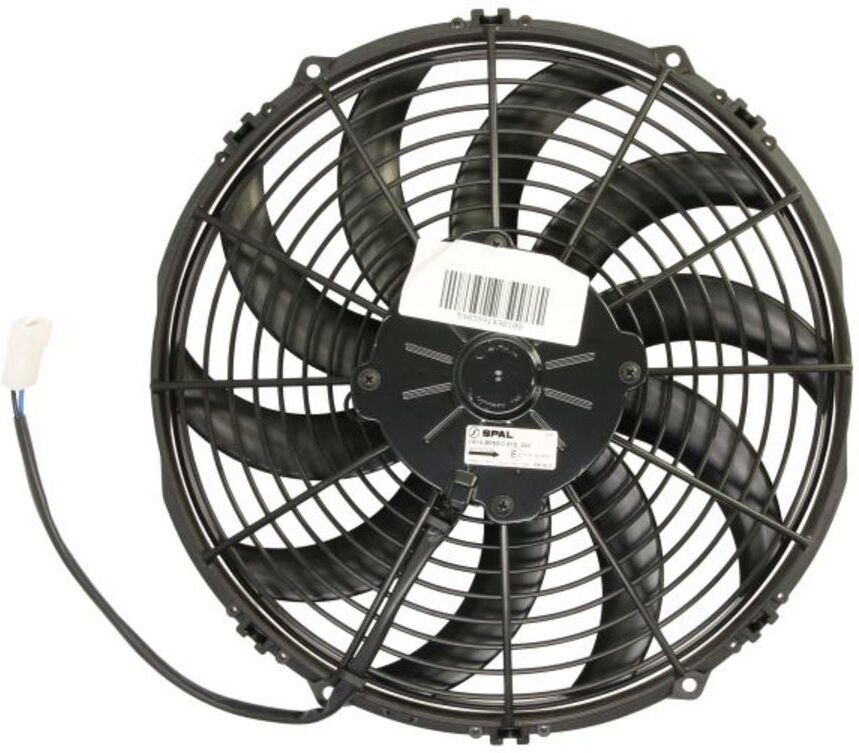Gebläse, Klimaanlage SPAL VA10-BP50/C-61S