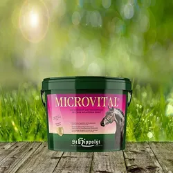 St. Hippolyt Micro Vital 10 kg - Der Spurenelement- und Vitaminbooster