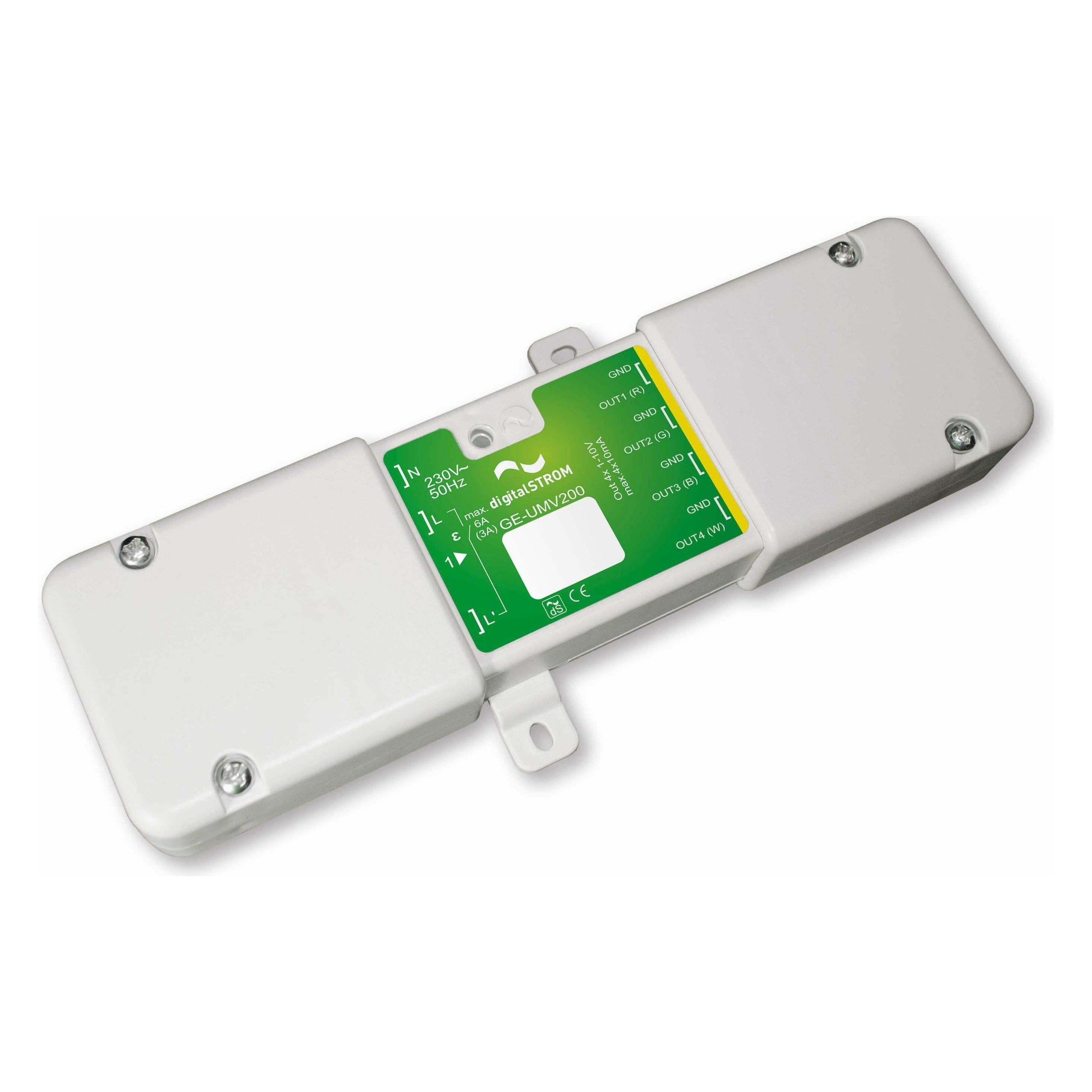 Digitalstrom Licht 1-10V Universal Modul (GE-UMV200)