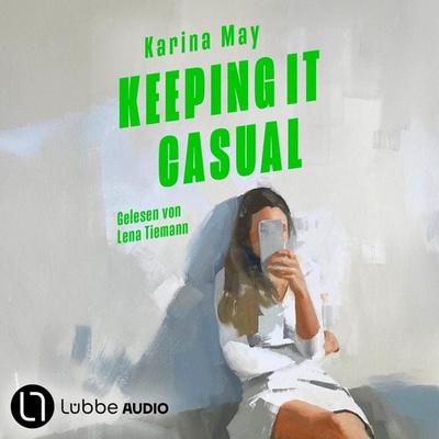 Keeping it casual - Karina May, Audio, 9783754021491