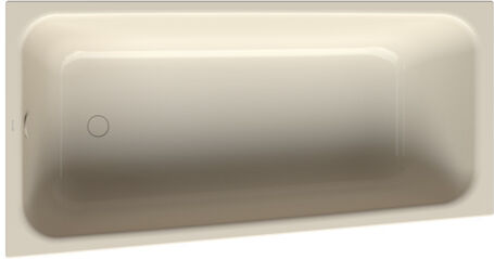Bette BetteSpace M baignoire 1131-001 170x90x42cm, coin gauche, pergamon