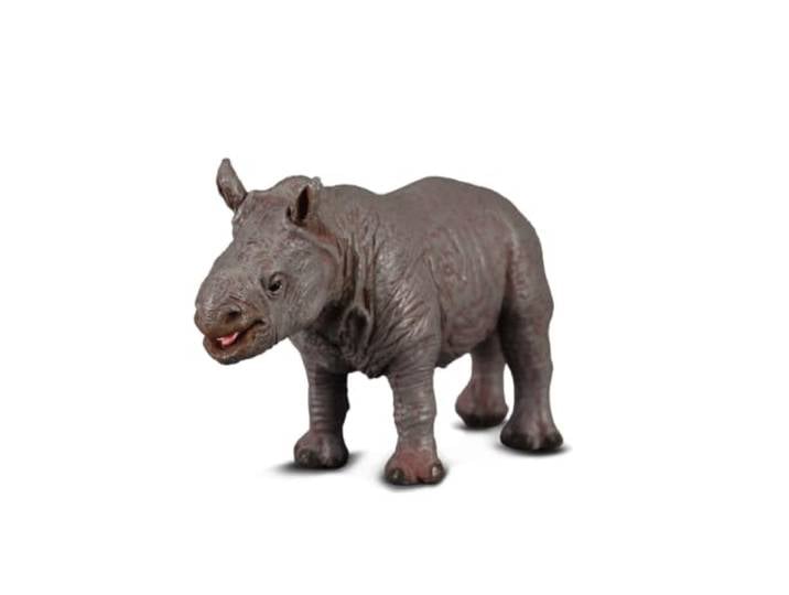 CollectA Witte neushoorn kalf