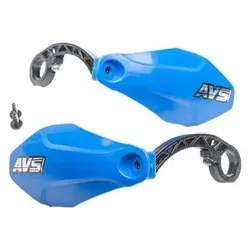 AVS basic, Schwarz, Blau