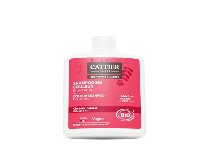 Shampooing Cheveux Colorés - Sans Sulfates - 250ml