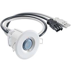 ESYLUX EP10427862 Unterputz Decken-Bewegungsmelder 360 ° Weiß IP20