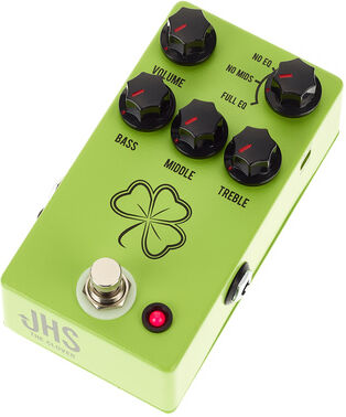 JHS Pedals The Clover Preamp