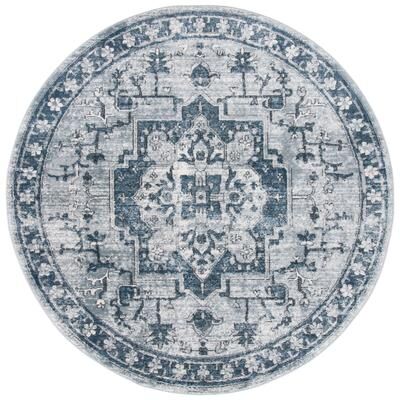 SAFAVIEH Oregon Megi Oriental Medallion Rug