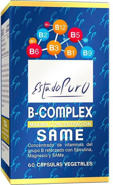TONGIL Estado Puro B-Complex Same 60 caps