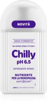 Chilly pH 6.5 gel para higiene íntima 300 ml. pH 6.5