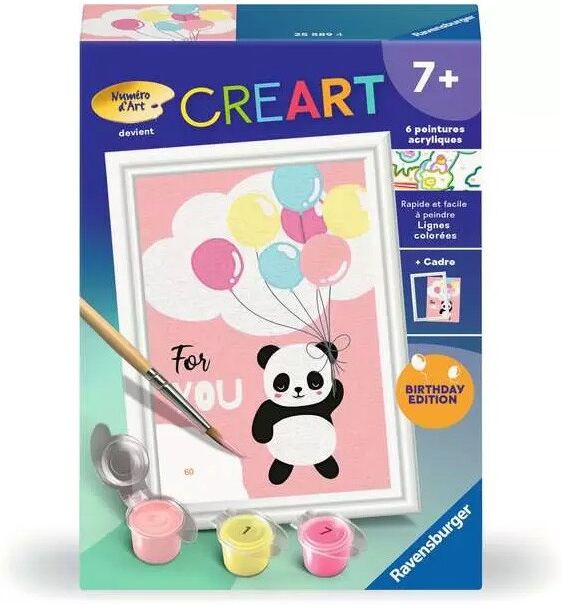 CreArt Kids 8x12cm : For You - Ravensburger