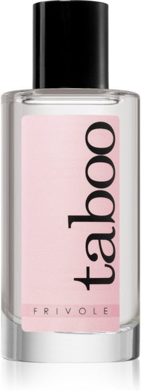 RUF Taboo FRIVOLE Sensual Fragrance For Her EDT für Damen 50 ml