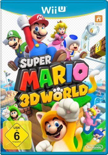 Nintendo - Super Mario 3D World - Preis vom 09.10.2026 07:28:09 h