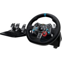 G29 Driving Force, Lenkrad schwarz