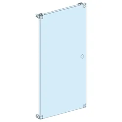 Schneider Electric LVS03722 PrismaSeT-P, Frontplatte, ohne Ausschnitt,Breite=400mm,Höhe=12Module