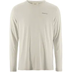CRAFT Collective Bi-Blend langarm Trainingsshirt Herren 922000 - cloud XL