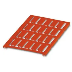 Phoenix Contact 1017722 Einrastschildchen UC-EM (20X9) RD UCEM20X9RD  - 960 Stück