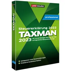 TAXMAN Professional 2023