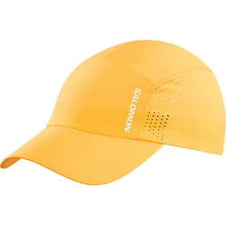 Salomon Schirmkappe Cap Shakeout Cap - apricot / ONE SIZE