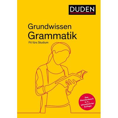Duden – Grundwissen Grammatik, Taschenbuch von Gabriele Diewald,Maria Thurmair,Mechthild Habermann, Duden ein Imprint von Cornelsen Verlag GmbH,
