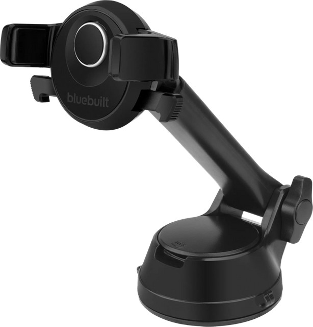 BlueBuilt Universele Auto Telefoonhouder met Zuignap voor Dashboard of Voorruit