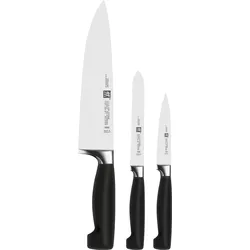 Four Star Kochmesser, Allzweckmesser und Gemüsemesser