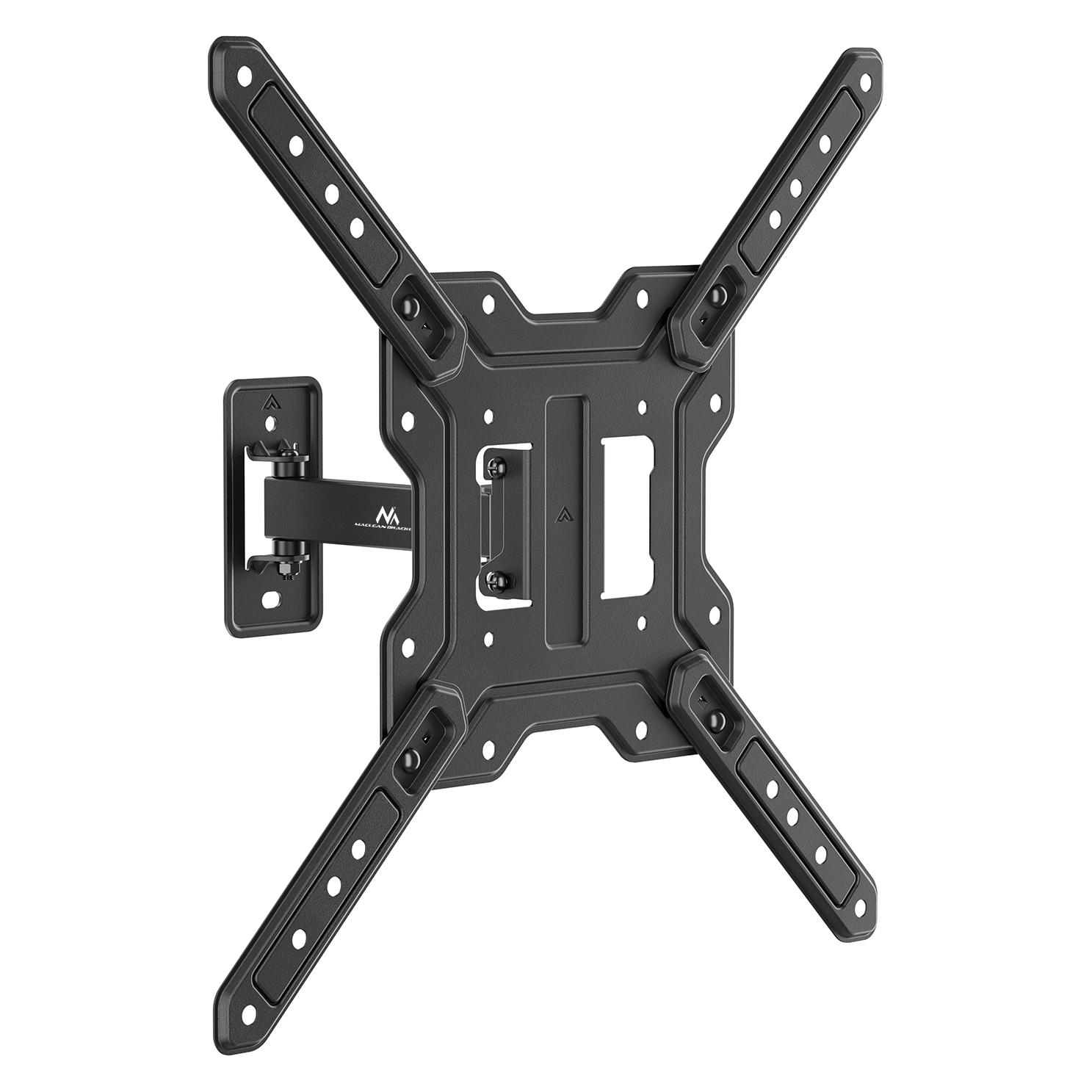 Maclean Halterung / Aufhängung für Fernseher MC-758 N (Wand, 30 kg, 23" - 55") (MC-758 N)