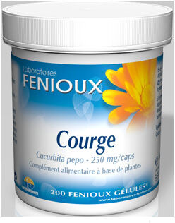 Fenioux Courge (Pumpkin) 200Cap.