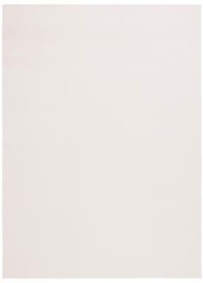 SAFAVIEH Faux Rabbit Fur Machine Washable Slip Resistant Nanami Rug