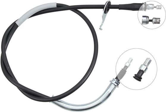A.B.S. Seilzug, Feststellbremse K12032 Für Mini