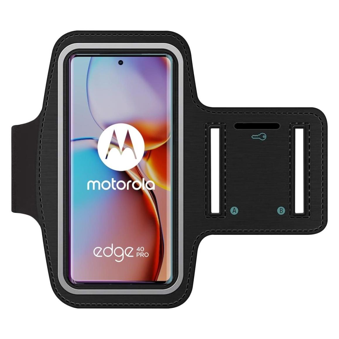 SmartFitness Motorola Edge 40 Pro Handy Sport Armband (00032537)