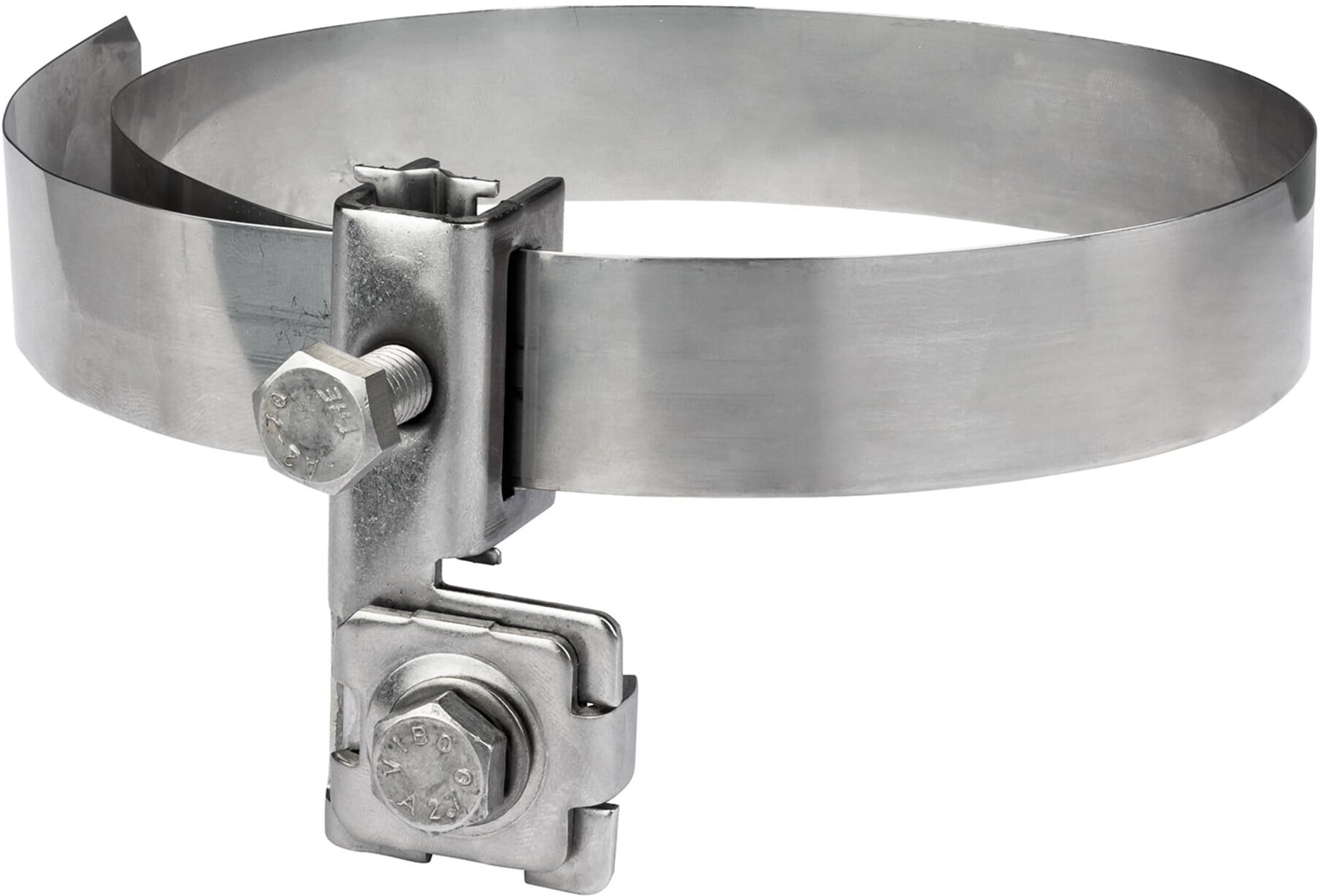 Kathrein Erdungsbandschelle ZEU 168 Dmax. 27-165mm eds (21410023)