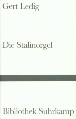 Gert Ledig - Die Stalinorgel: Roman (Bibliothek Suhrkamp) - Preis vom 12.10.2026 11:37:12 h