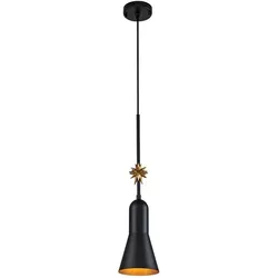 Elstead Lighting, Pendelleuchte, Kleine Etoile Hängelampe (E27)