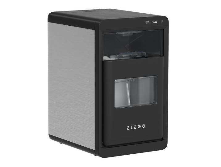 Eiswürfelmaschine Nugget Ice 1.8L - 20 kg / 24 h
