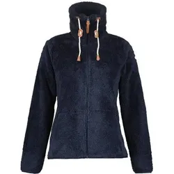 ICEPEAK Damen Unterjacke COLONY, Größe L in Blau Blau